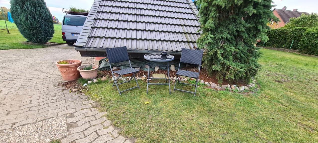Querenhorst, Unterkunft Am Feld Exterior photo