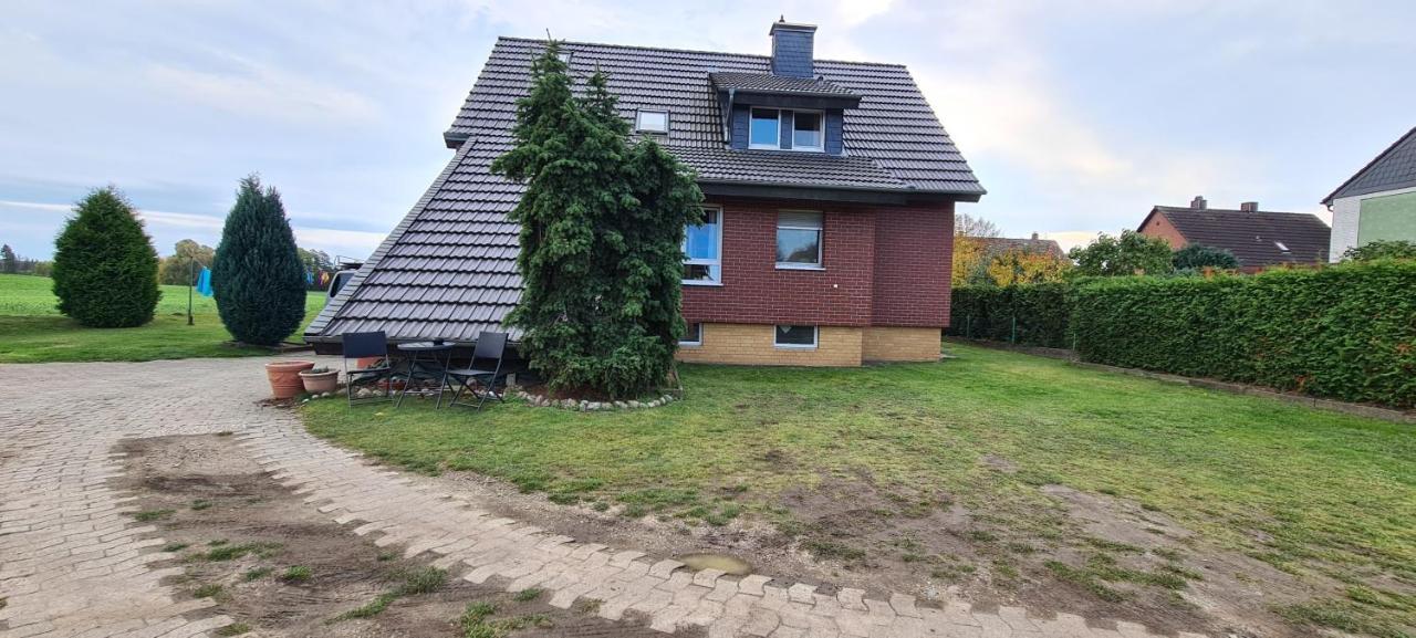 Querenhorst, Unterkunft Am Feld Exterior photo