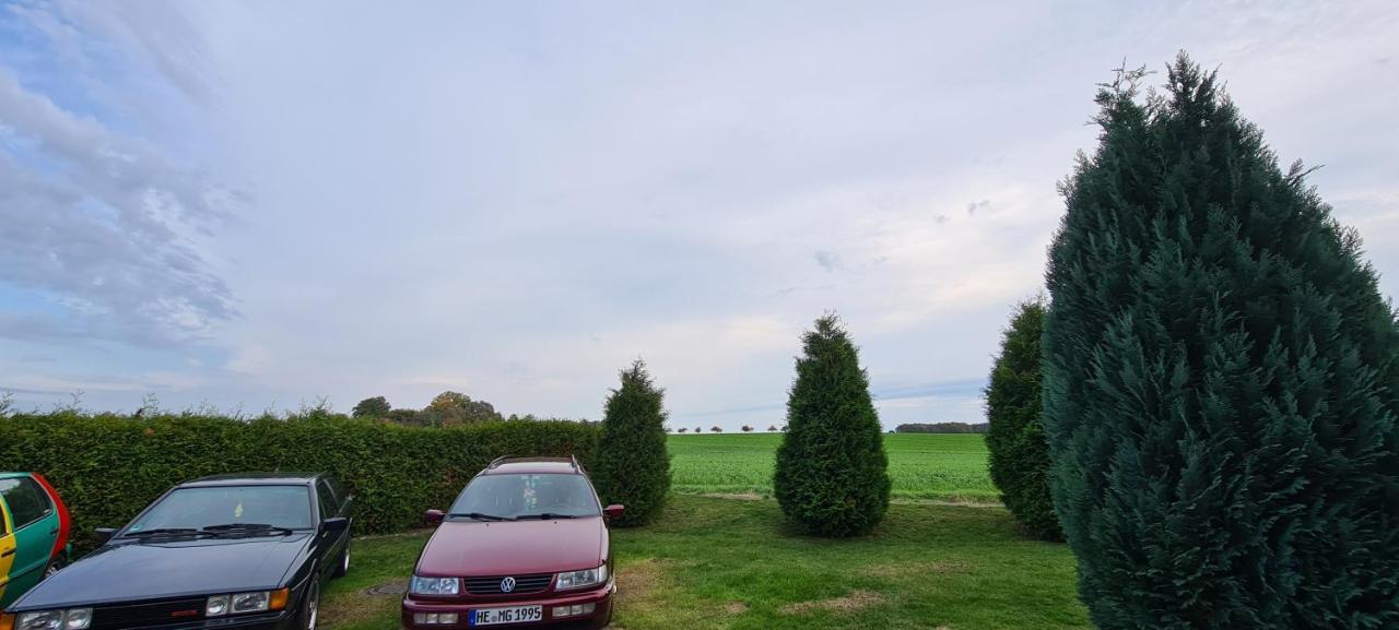 Querenhorst, Unterkunft Am Feld Exterior photo