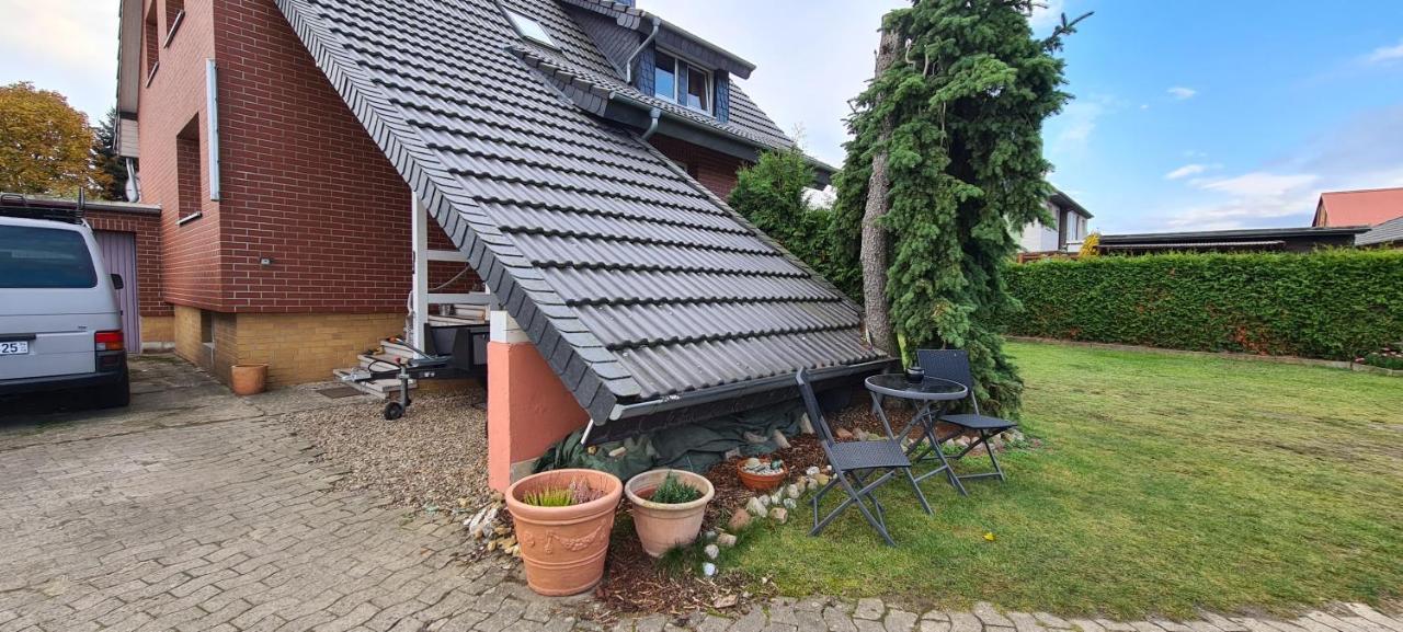 Querenhorst, Unterkunft Am Feld Exterior photo
